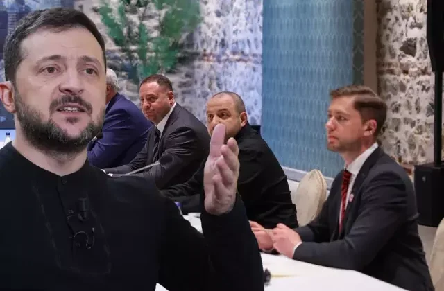 İstanbul’daki barış zirvesiyle ilgili Ukrayna’dan ilk açıklama: Koşulsuz ateşkese hazırız