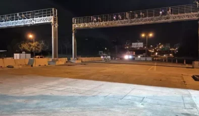 İstanbullular dikkat! Yıkım başladı, yol 6 gün trafiğe kapalı