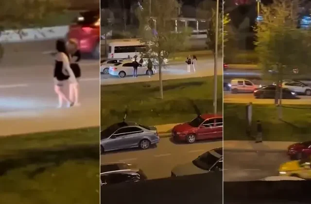 İstanbul’un göbeğinde göz göre göre fuhuş