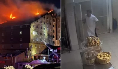 İşte 78 kişinin hayatını kaybettiği otel yangınının çıkış nedeni