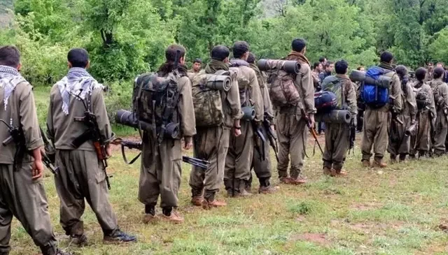 İşte PKK kongresinde alınan 4 karar