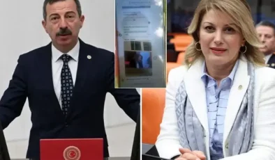 İYİ Parti’nin WhatsApp grubunda CHP’li kadın vekil üzerinden iğrenç muhabbet