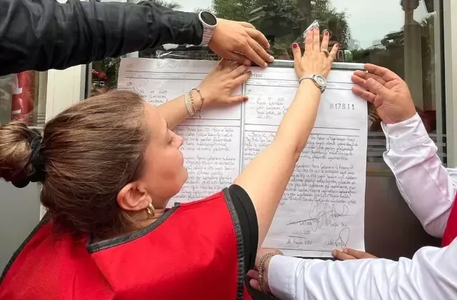 İzmir Büyükşehir Belediyesi şirketlerinden grev kararı