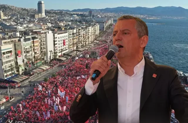 İzmir mitingine kaç kişi katıldı? CHP’nin rakamıyla AK Parti’nin rakamı arasında uçurum var