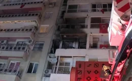 İzmir’de doğal gaz patlaması: 4 yaralı