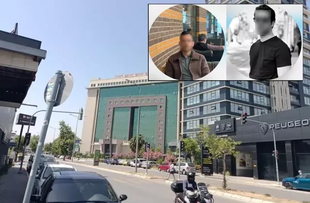 İzmir’de icra müdür yardımcısı ve katip rüşvetten gözaltında