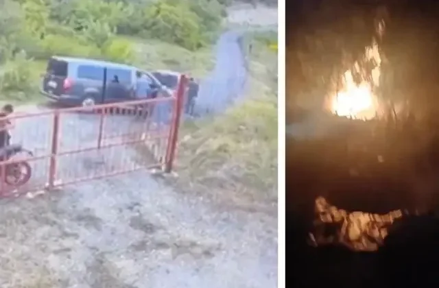 İzmir’de kaçak defineciler ormanı yaktı! 5 kişi tutuklandı
