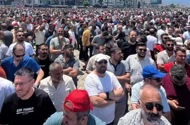 İzmir’deki grev kaosu! Belediye 59 bin TL veriyor, sendika 82 bin TL istiyor