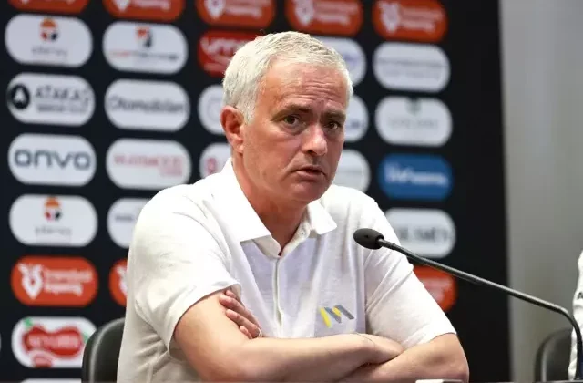 Jose Mourinho’dan geleceğiyle ilgili net açıklama