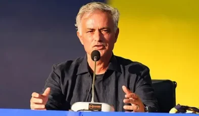 Jose Mourinho’ya 2 yıl için 50 milyon euroluk teklif