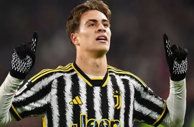 Juventus’ta kalacak mı? Kenan Yıldız kararını verdi