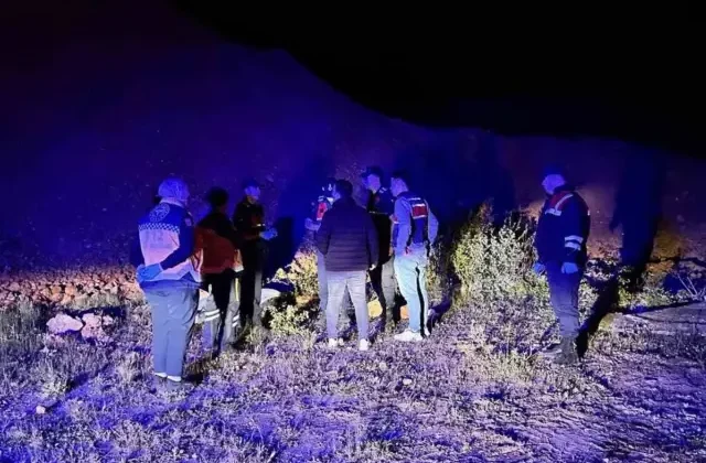 Kaçak kazı yapan definecilerin üzerine toprak çöktü! 1 kişi hayatını kaybetti