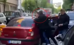 Kaçırmaya çalıştıkları kadın direnince öldürdüler! Kan donduran anlar kamerada