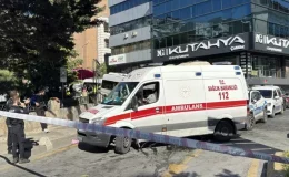 Kağıthane’de minibüs yayaların arasına daldı: 1 ölü, 3 yaralı