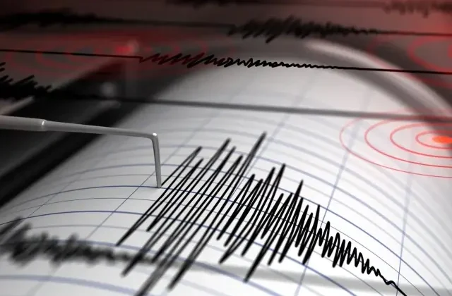 Kahramanmaraş’ta 4 büyüklüğünde deprem