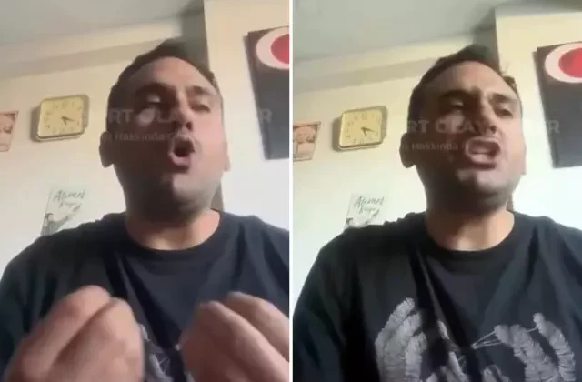 Kamera karşısına geçen doktordan sağlık camiasını karıştıran sözler
