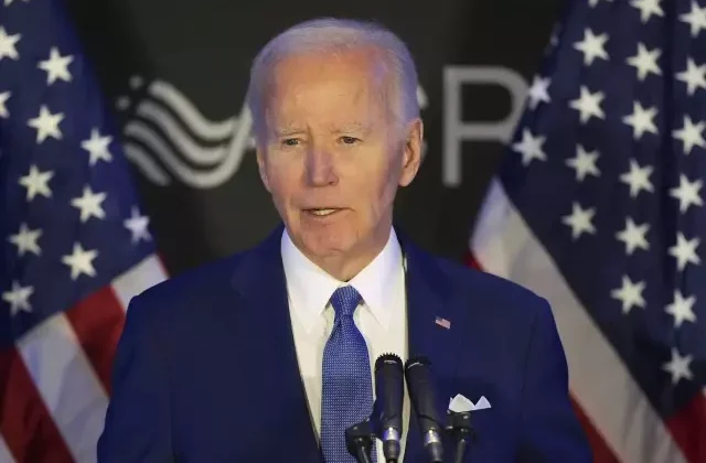 Kanser teşhisi konulan Joe Biden’dan ilk mesaj