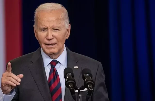 Kansere yakalanan Biden’dan ilk görüntü