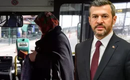 Karabük Belediye Başkanı: Emekliler ücretsiz ulaşım hakkı istemiyor, kaldıracağız