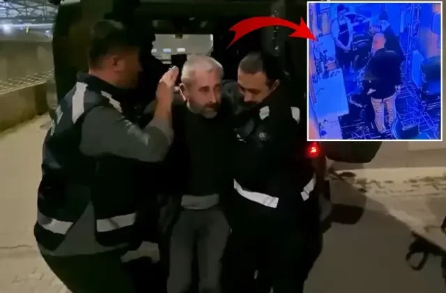 Kardeşini berberde tıraş olurken öldüren zanlı yakalandı
