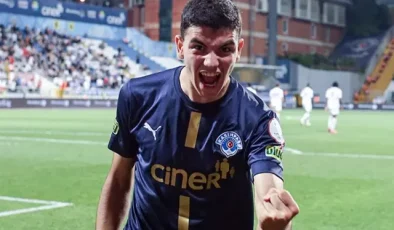 Kasımpaşa veda etti! Yasin Özcan Premier Lig’e gidiyor