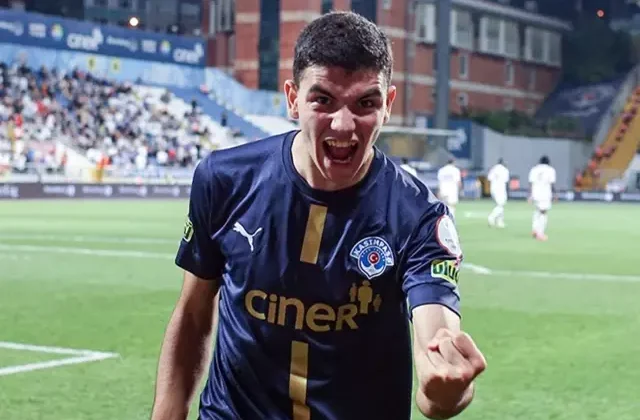 Kasımpaşa veda etti! Yasin Özcan Premier Lig’e gidiyor