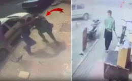 Kavgada husumetlisine ateş etti; yoldan geçeni öldürdü