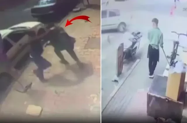 Kavgada husumetlisine ateş etti; yoldan geçeni öldürdü