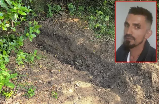 Kayıp gencin cesedi 43 gün sonra toprak altından çıktı! Kan donduran detaylar