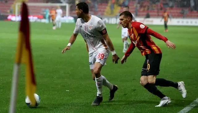 Kayseri’de Cardoso’dan kariyer gecesi: Ligde kalmaları kesinleşti