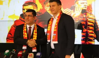 Kayserispor’dan Jakirovic için sert açıklama: Bu saatten sonra gelse dahi almayız