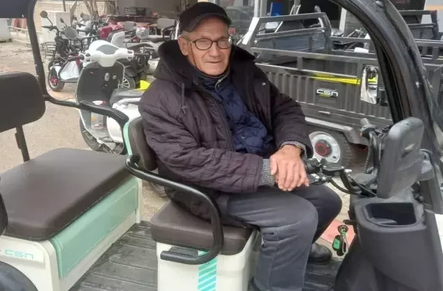 Kaza maliyeti nedeniyle bunalıma girdi, kireç çözücü ile yaşamına son verdi