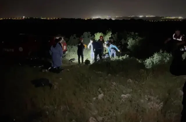 Kazdıkları kuyu 2 define avcısına mezar oldu
