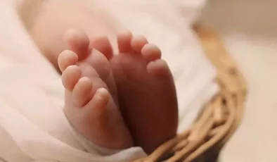 Kenenin ısırdığı bebek hayatını kaybetti