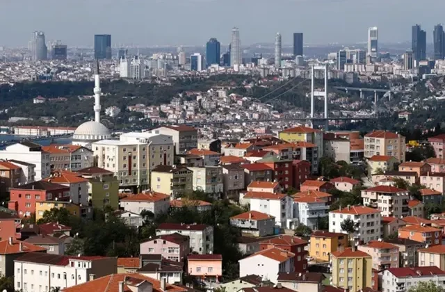 Kentsel dönüşüm yapım yardımlarında artış! En yüksek tutar 2 milyona yaklaştı