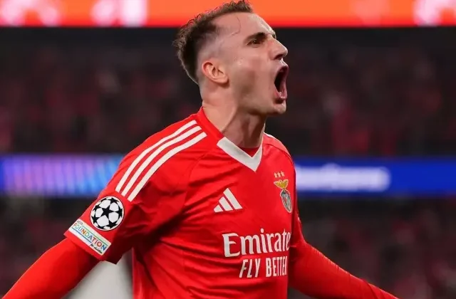 Kerem Aktürkoğlu’ndan TFF’ye olay tepki