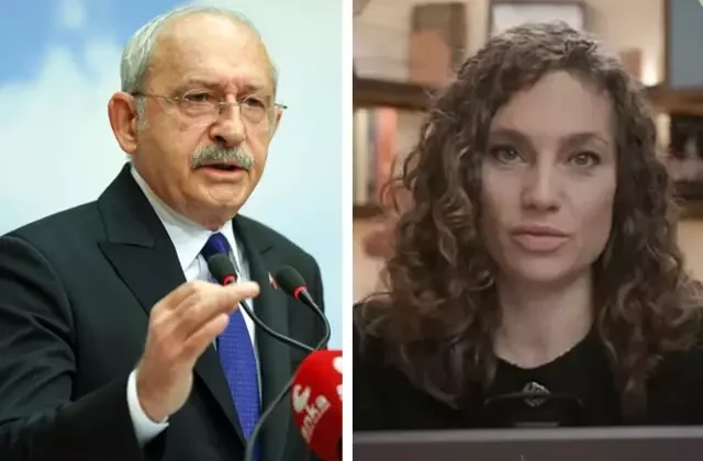 Kılıçdaroğlu’ndan gazeteci Nevşin Mengü hakkında suç duyurusu