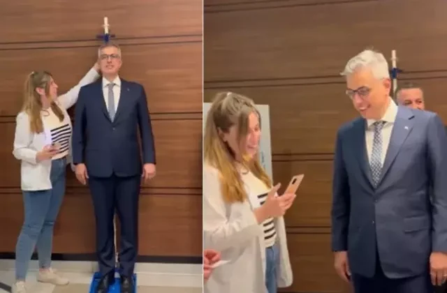 Kilo kontrolünde Sağlık Bakanı Memişoğlu’na sürpriz! Hemen uyarı geldi