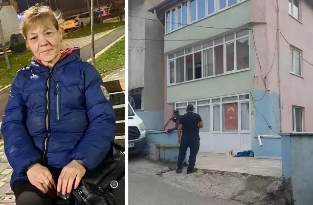 Kiracısını balta ve sopayla öldürüp, cesedi eşiyle kömürlüğe saklamış