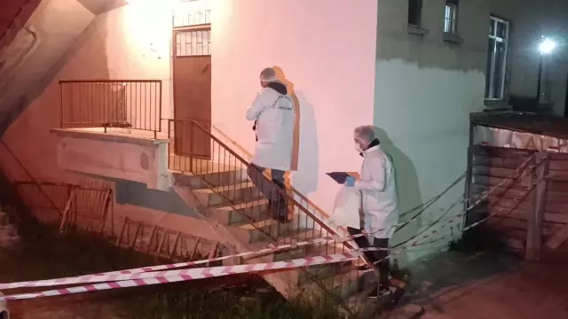 Kırıkkale’de sobadan sızan gazdan zehirlenen yaşlı çift hayatını kaybetti