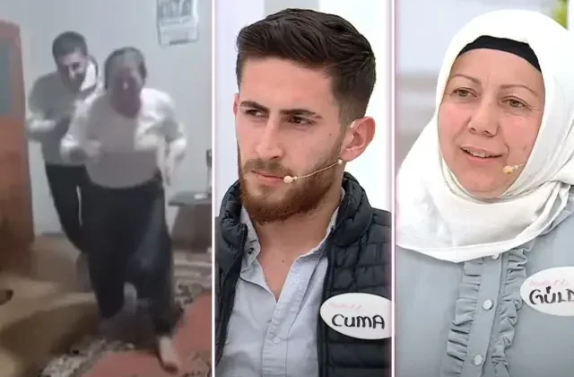 Kızı, nişanlısıyla kaçan annesinden şikayetçi olmadı