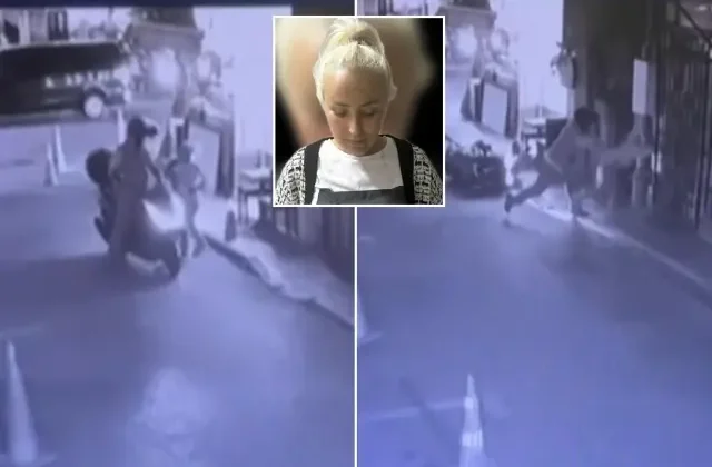 Kızını darbeden çocuğun babasını bıçakladı