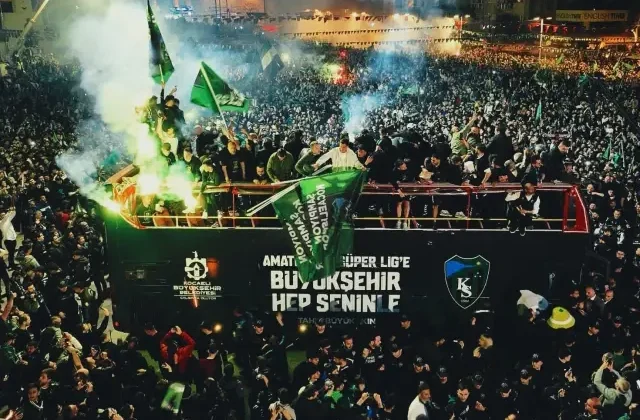 Kocaelispor’dan sürpriz hamle! Yeni teknik direktörü belli oldu