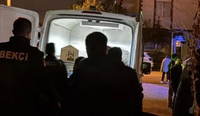 Komşusunun kafasına sıkıp aynı silahla intihar etti