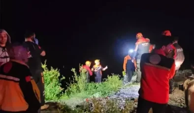 Konya’da kayıp öğretmen uçurumda ölü bulundu