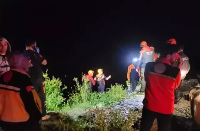 Konya’da kayıp öğretmen uçurumda ölü bulundu