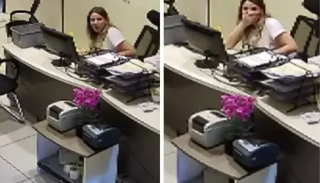 Konya’daki depreme yakalanan kadının ilk tepkisi gülmek oldu