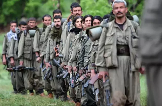 Kulisleri sallayacak iddia: PKK “fesih” kararını Türkiye Cumhuriyeti’ne iletti