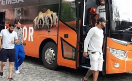 Küme düşen takımda futbolcular kaçmaya başladı