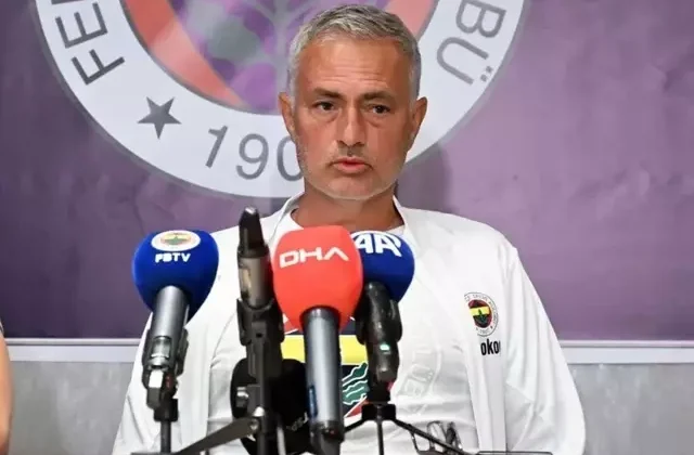 Küme düşen takımdan 4 gol yiyen Mourinho’nun basın toplantısında dedikleri olay oldu